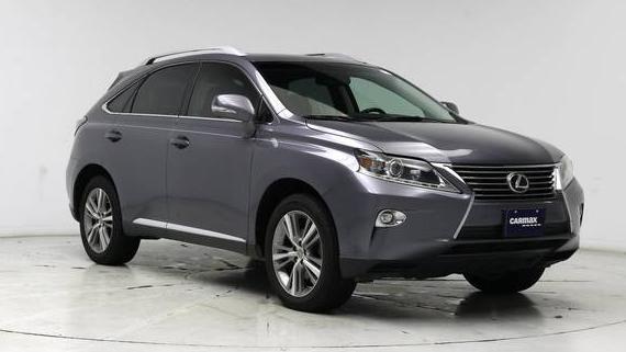 LEXUS RX 2015 2T2ZK1BA9FC161888 image