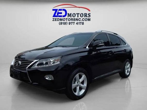LEXUS RX 2015 2T2ZK1BA3FC160820 image