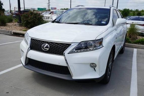 LEXUS RX 2015 2T2BK1BA1FC303197 image