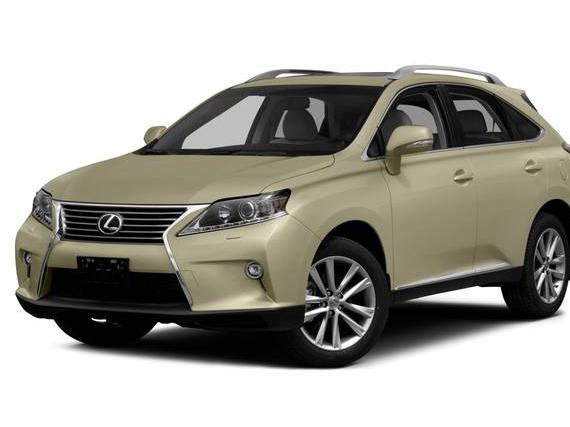 LEXUS RX 2015 2T2BK1BA3FC279257 image