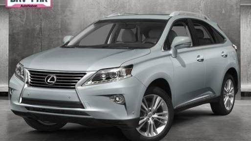 LEXUS RX 2015 2T2ZB1BAXFC004516 image