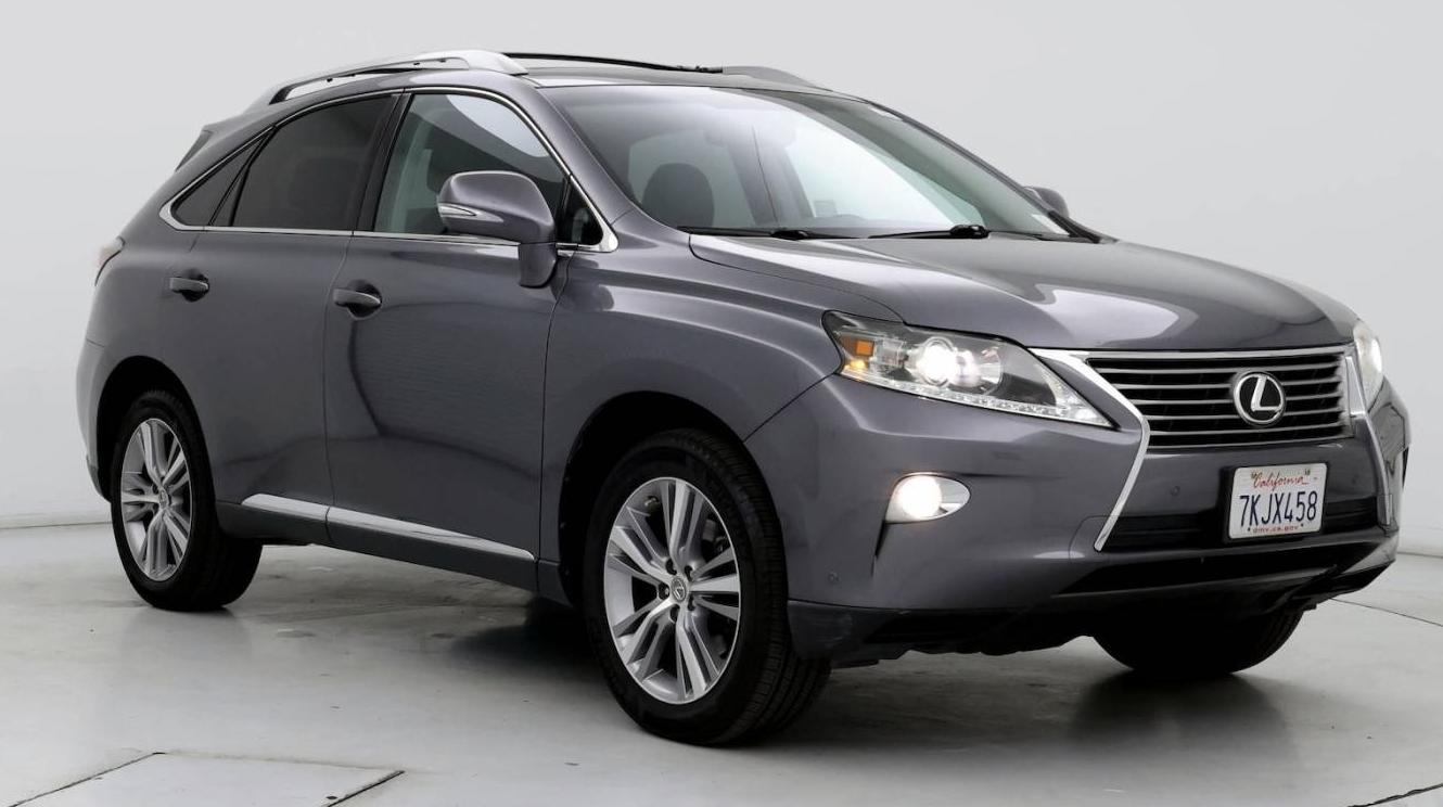 LEXUS RX 2015 2T2BK1BA6FC312039 image