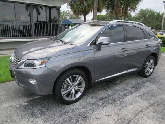 LEXUS RX 2015 2T2ZK1BA1FC177891 image