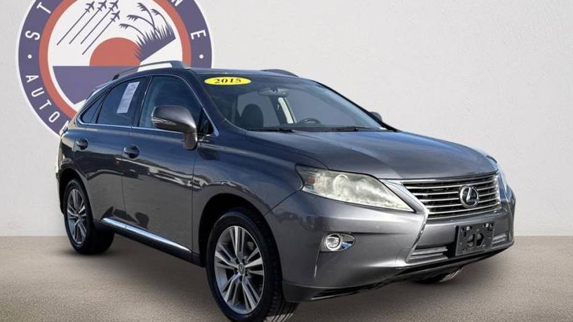 LEXUS RX 2015 2T2BK1BAXFC258096 image