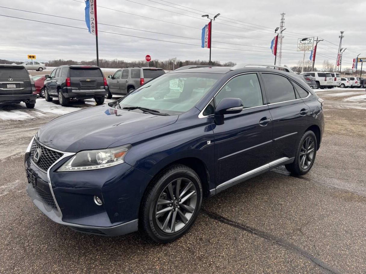 LEXUS RX 2015 2T2BK1BA6FC336728 image