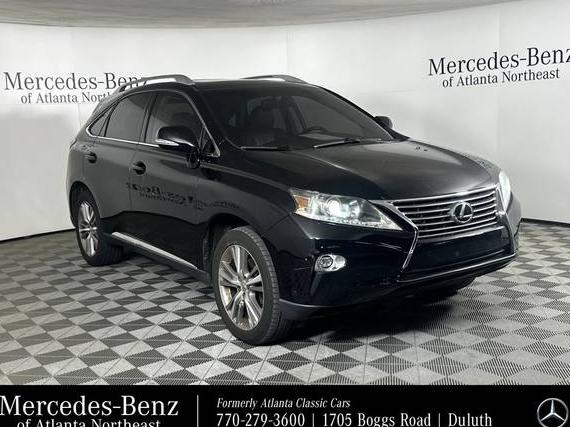 LEXUS RX 2015 2T2ZK1BA7FC197319 image