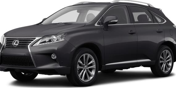 LEXUS RX 2015 2T2ZK1BAXFC176304 image