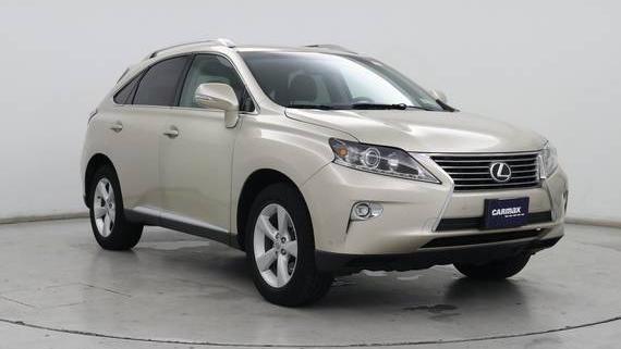 LEXUS RX 2015 2T2BK1BA8FC277455 image
