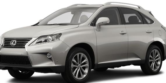 LEXUS RX 2015 2T2ZK1BA6FC155627 image