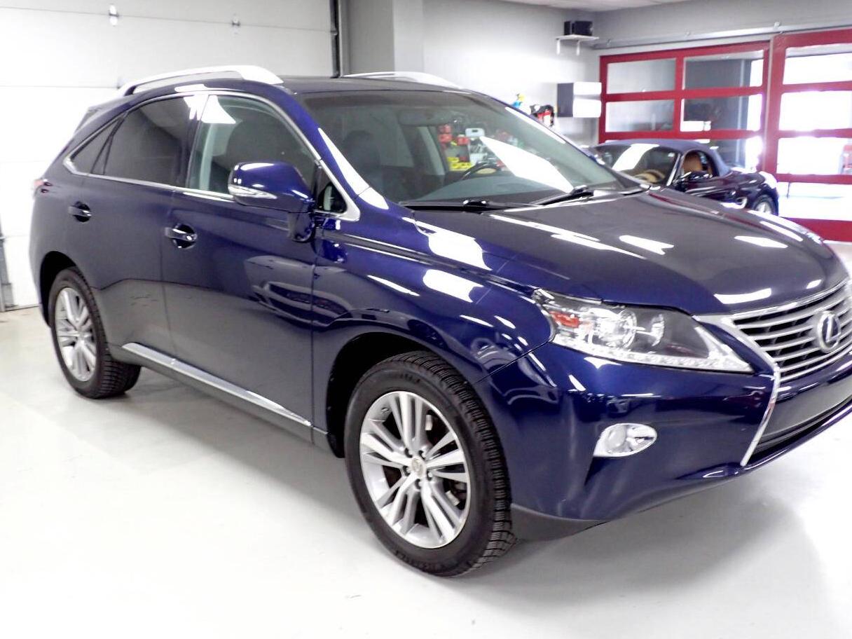 LEXUS RX 2015 JTJBK1BAXF2480508 image