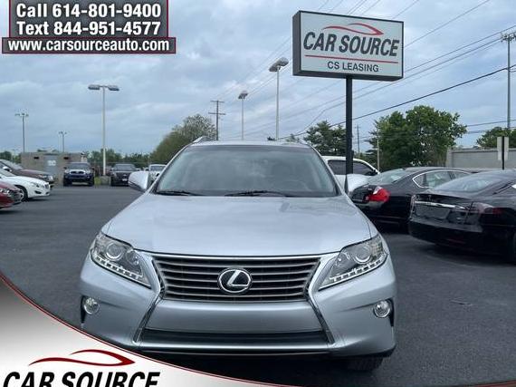 LEXUS RX 2015 JTJZK1BA5F2422787 image