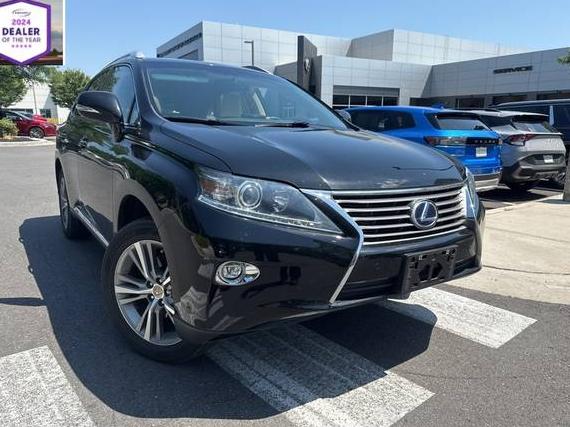 LEXUS RX 2015 2T2BC1BA7FC001717 image