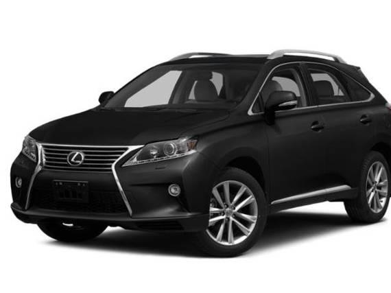 LEXUS RX 2015 2T2ZK1BA2FC176023 image