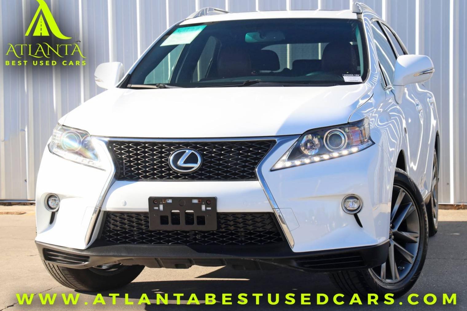 LEXUS RX 2015 2T2BK1BA4FC253055 image