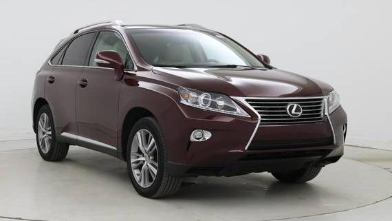 LEXUS RX 2015 2T2BK1BA0FC337325 image