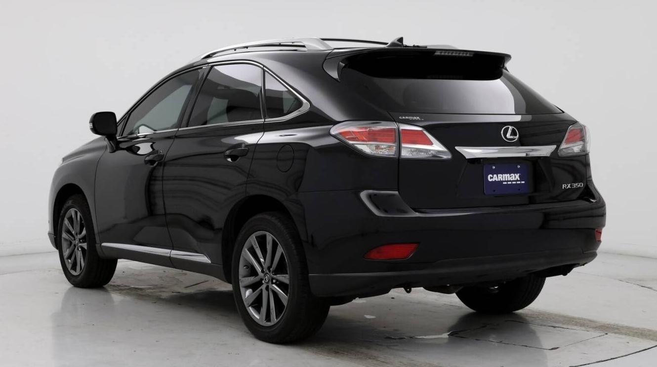 LEXUS RX 2015 JTJZK1BA6F2424130 image