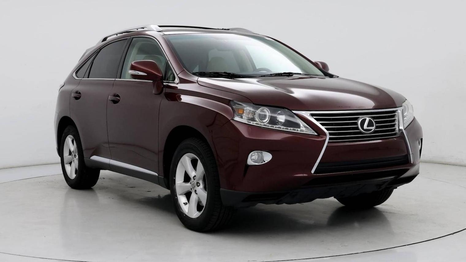 LEXUS RX 2015 2T2BK1BA1FC319416 image