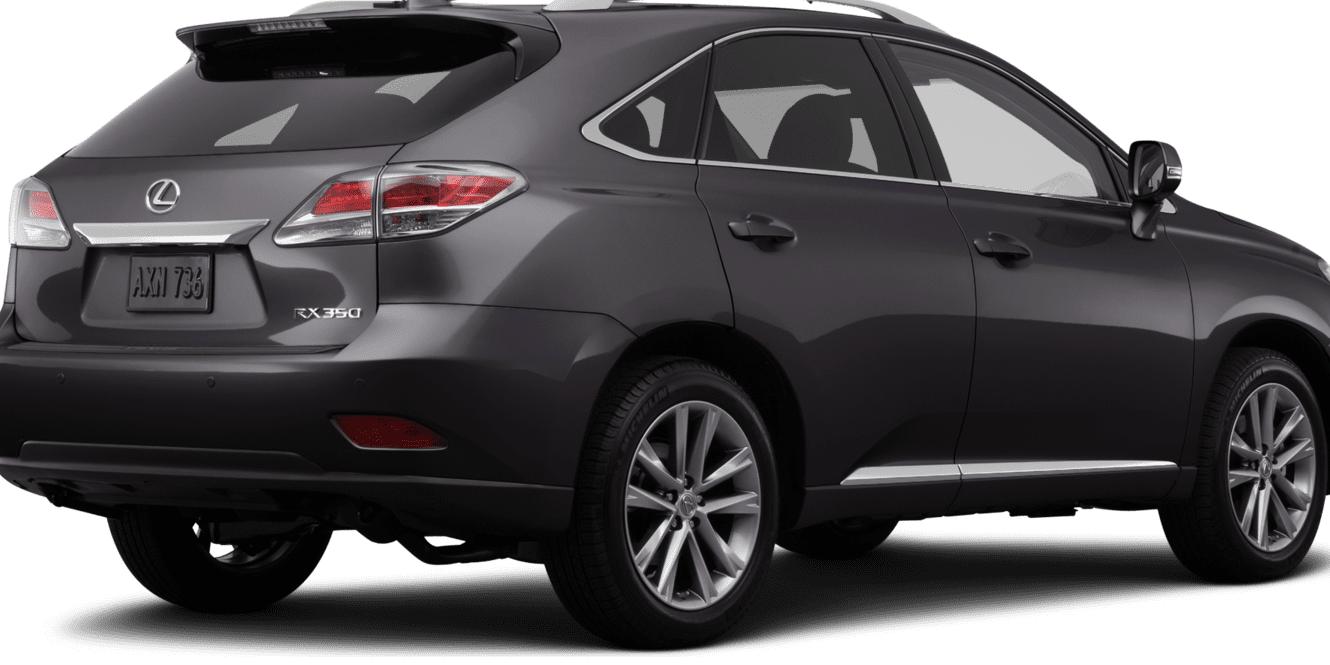 LEXUS RX 2015 2T2BK1BA4FC336601 image