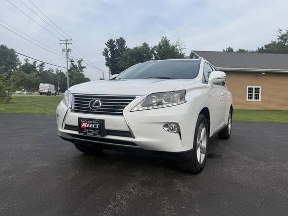 LEXUS RX 2015 2T2BK1BA7FC323504 image