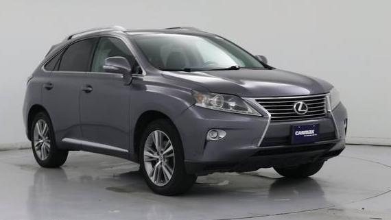 LEXUS RX 2015 2T2ZK1BAXFC197881 image