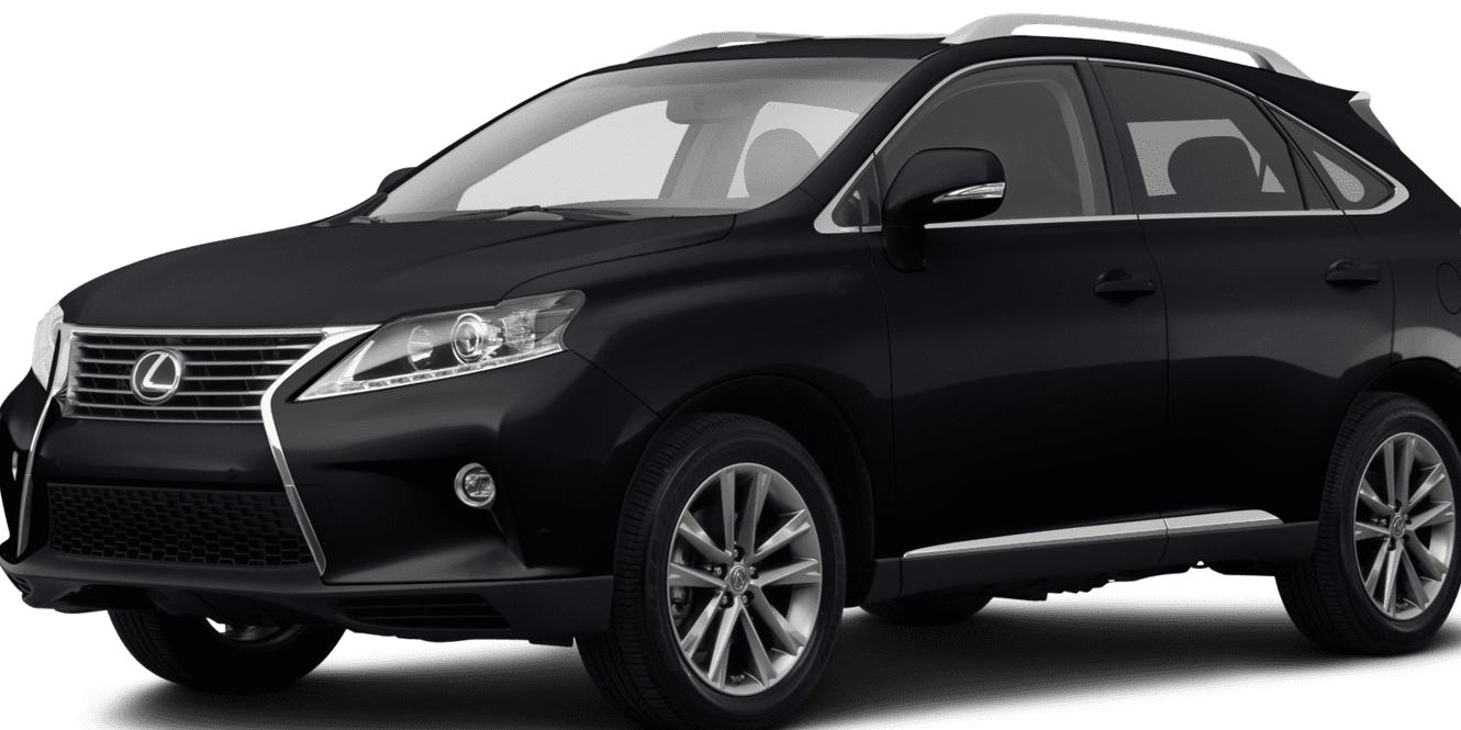 LEXUS RX 2015 2T2ZK1BA0FC197422 image