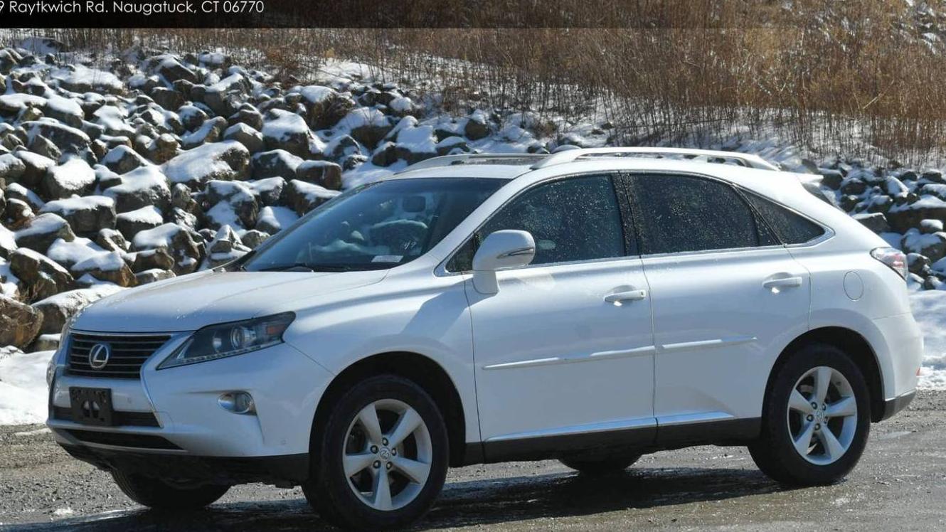 LEXUS RX 2015 2T2BK1BA8FC334284 image