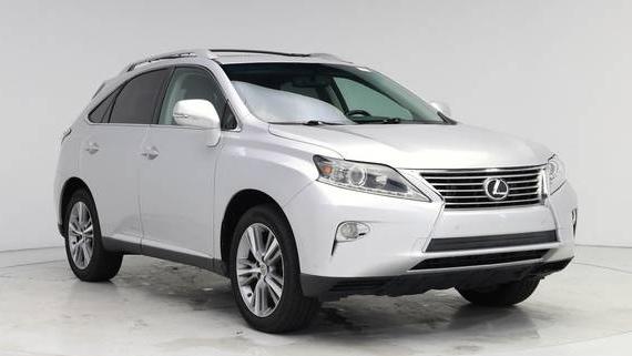 LEXUS RX 2015 2T2ZK1BA6FC179832 image