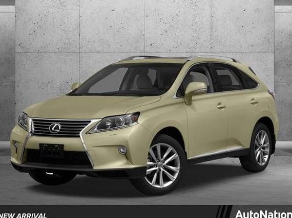 LEXUS RX 2015 2T2ZK1BA1FC174828 image