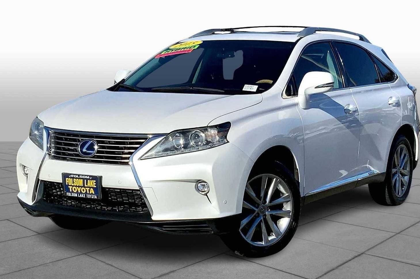 LEXUS RX 2015 2T2BC1BA9FC002867 image