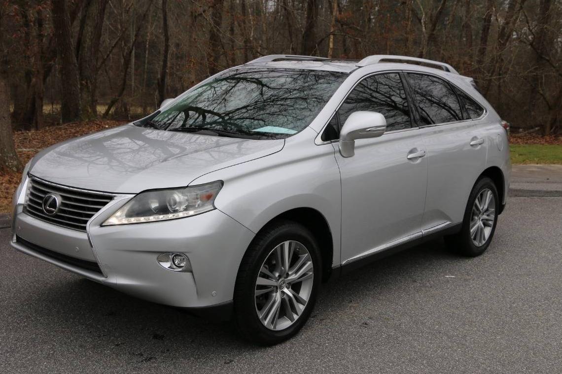 LEXUS RX 2015 2T2BK1BA4FC280935 image