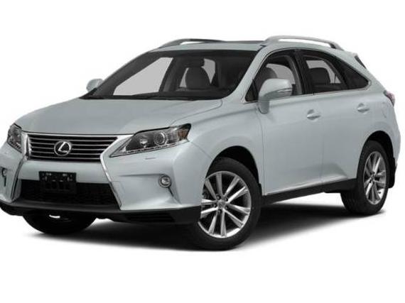LEXUS RX 2015 2T2BK1BA8FC309076 image