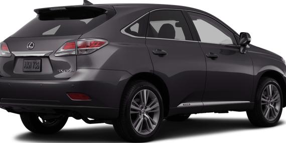 LEXUS RX 2015 2T2BC1BA5FC007774 image