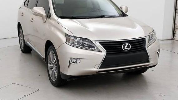 LEXUS RX 2015 2T2ZK1BA8FC165074 image