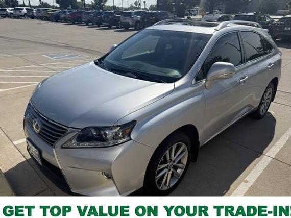 LEXUS RX 2015 2T2BC1BA4FC003974 image