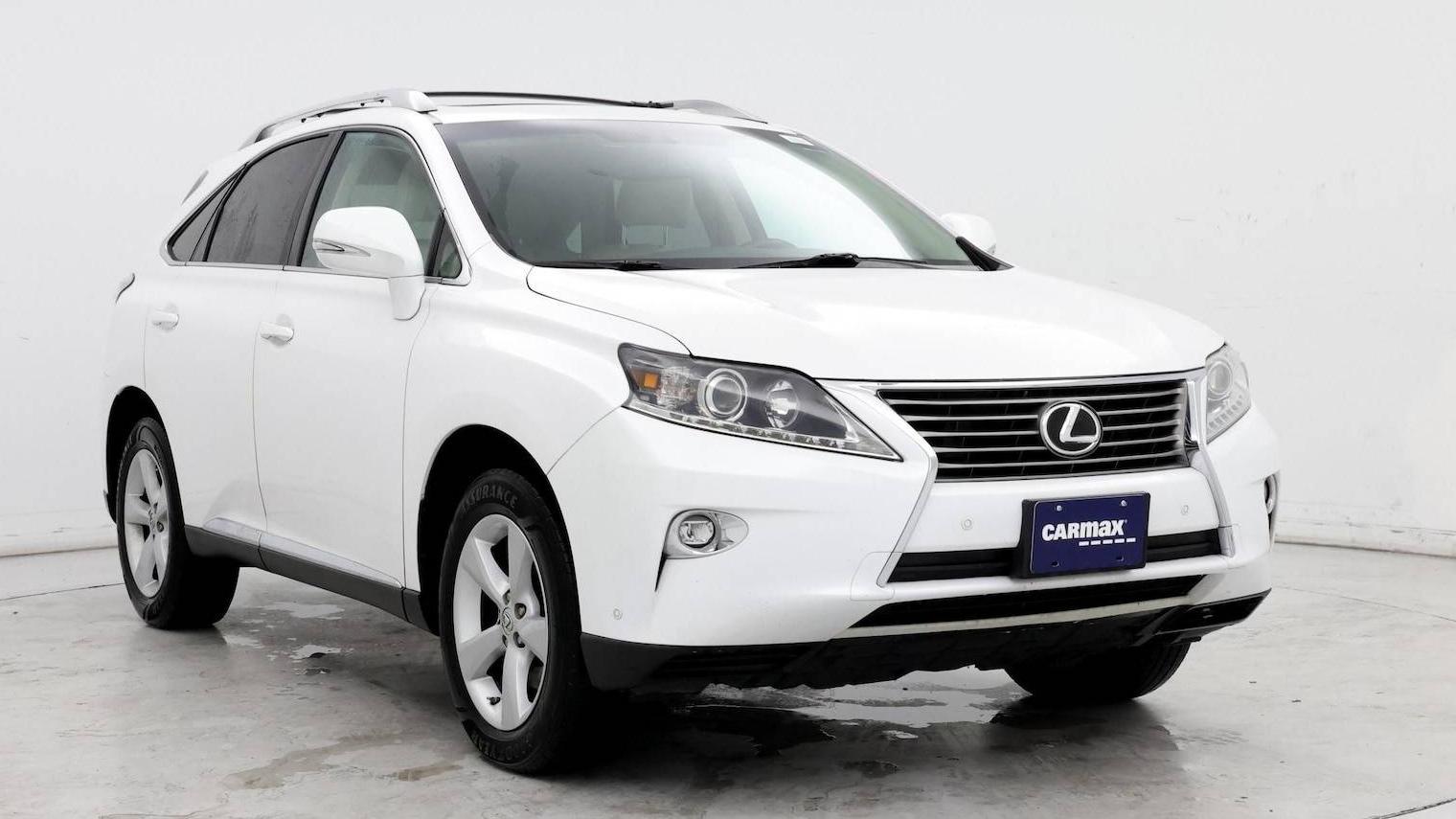 LEXUS RX 2015 2T2BK1BAXFC335940 image