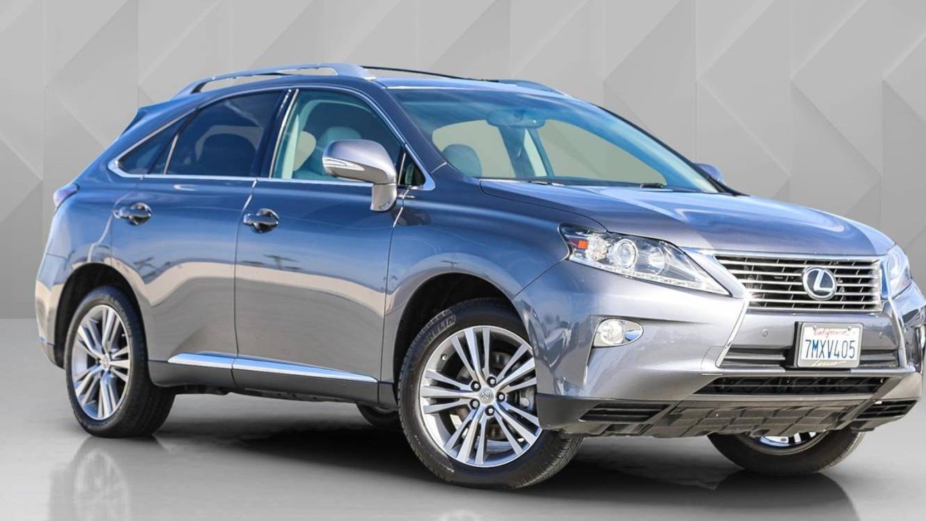 LEXUS RX 2015 2T2ZK1BA1FC199468 image