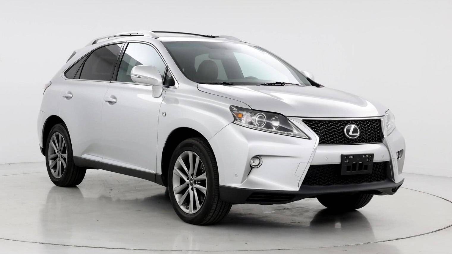 LEXUS RX 2015 2T2BK1BA0FC266627 image