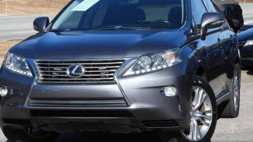 LEXUS RX 2015 2T2ZK1BA5FC165808 image