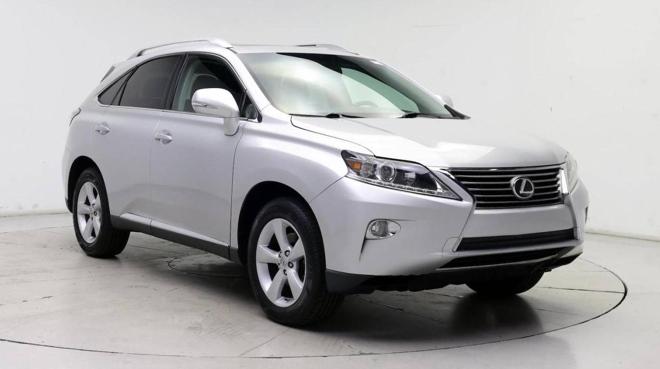 LEXUS RX 2015 2T2ZK1BA4FC172376 image