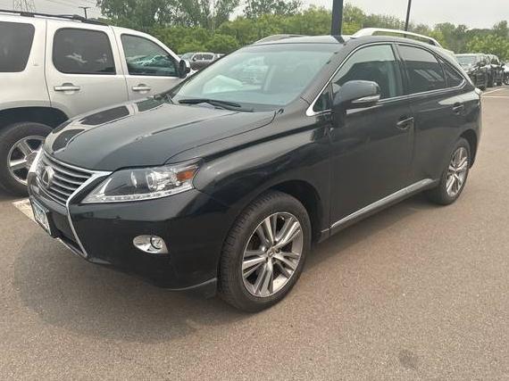LEXUS RX 2015 2T2BK1BA0FC325272 image