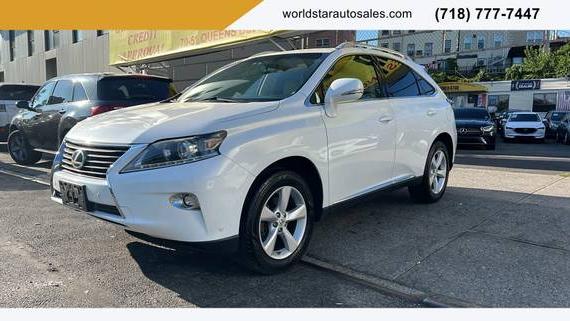LEXUS RX 2015 2T2BK1BA4FC265528 image