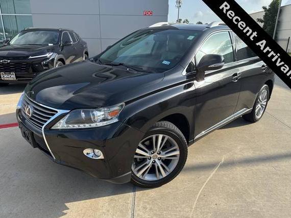 LEXUS RX 2015 2T2ZK1BA5FC161001 image