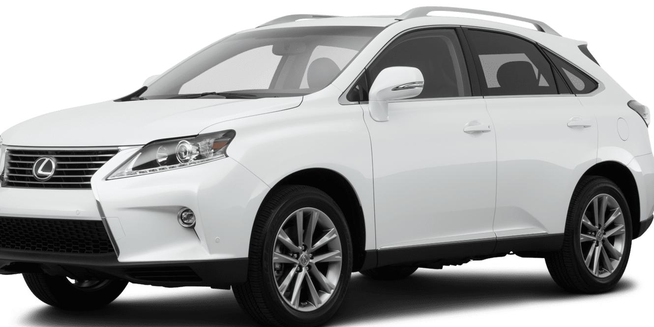 LEXUS RX 2015 2T2ZK1BA5FC184214 image