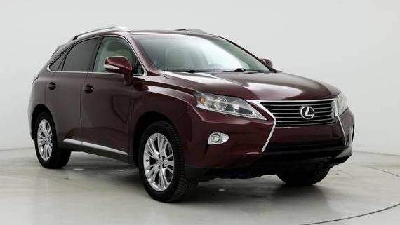LEXUS RX 2015 2T2ZK1BA7FC199460 image