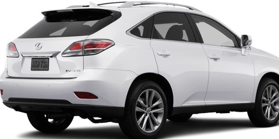 LEXUS RX 2015 2T2BK1BA1FC263638 image
