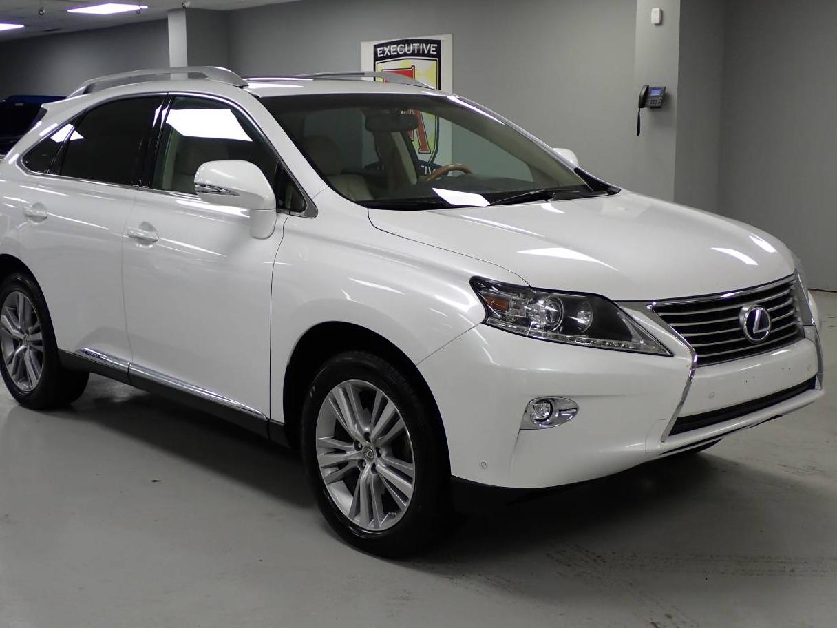 LEXUS RX 2015 2T2BC1BA9FC005106 image