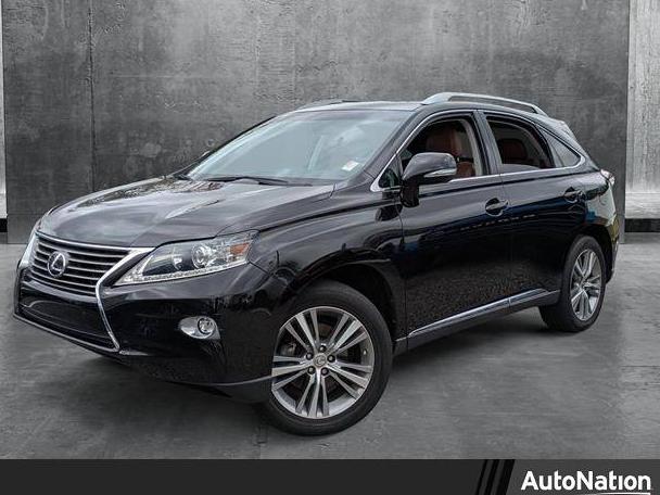 LEXUS RX 2015 2T2ZK1BA0FC203882 image