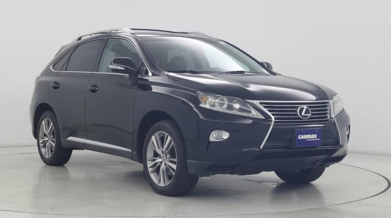 LEXUS RX 2015 2T2ZK1BA1FC182864 image