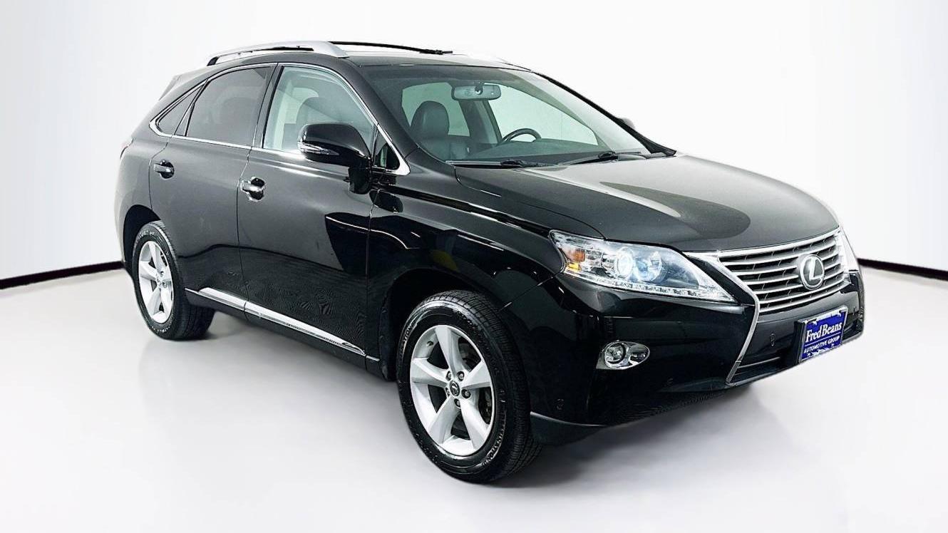 LEXUS RX 2015 2T2BK1BA0FC270953 image