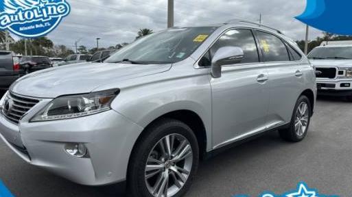 LEXUS RX 2015 JTJZK1BA8F2424369 image